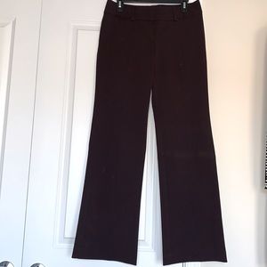 LOFT Marissa Trouser, Size 2